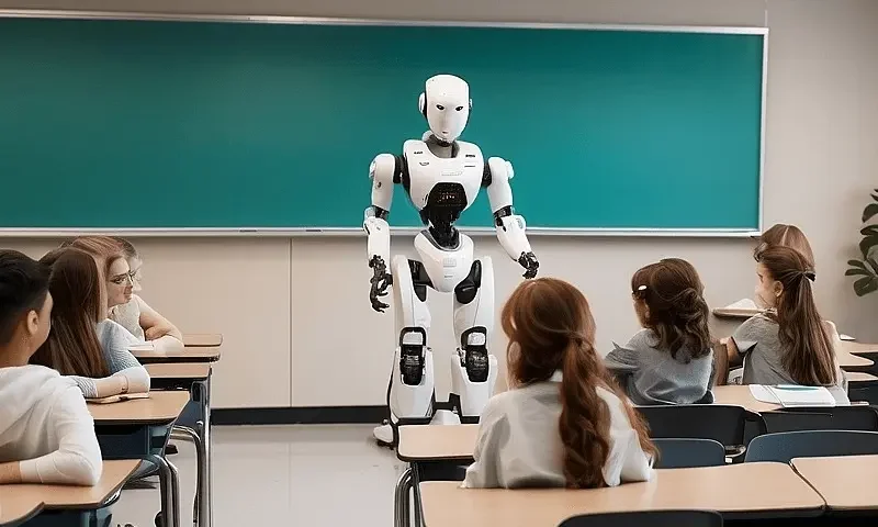 Pros & Cons of AI in the classroom