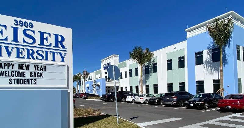 Keiser University Recognized for Social Mobility